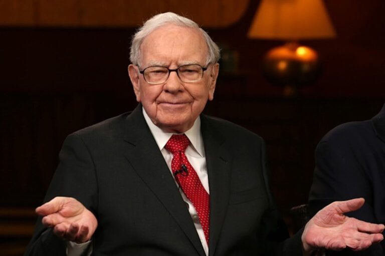 5 lời khuyên tài chính cá nhân từ tỉ phú Warren Buffett